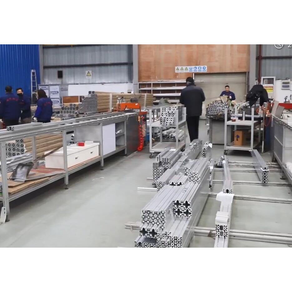 30 series 3030 3060 3090 aluminum profile Perfil De Aluminio Estructural