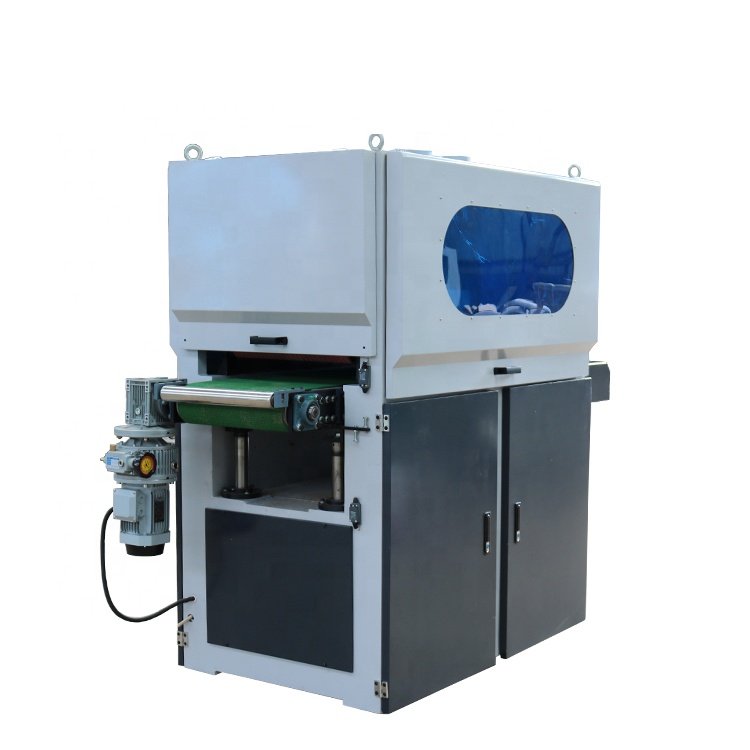 Hollow Pine Wood Beam Wire Drawing Machine for Making Drawing of the Rustic Wood/wire drawer/Drawing Machine