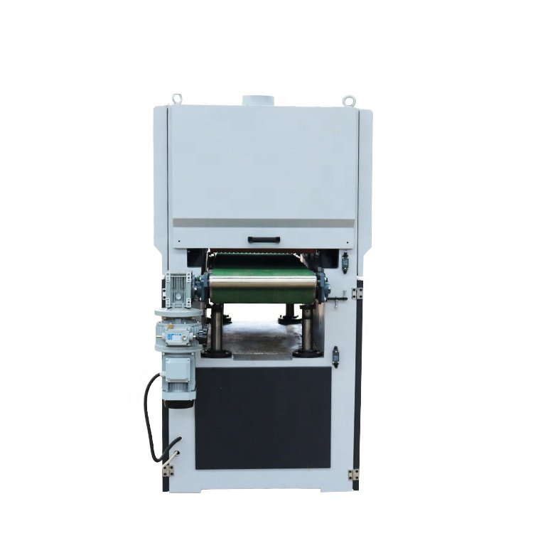 Hollow Pine Wood Beam Wire Drawing Machine for Making Drawing of the Rustic Wood/wire drawer/Drawing Machine