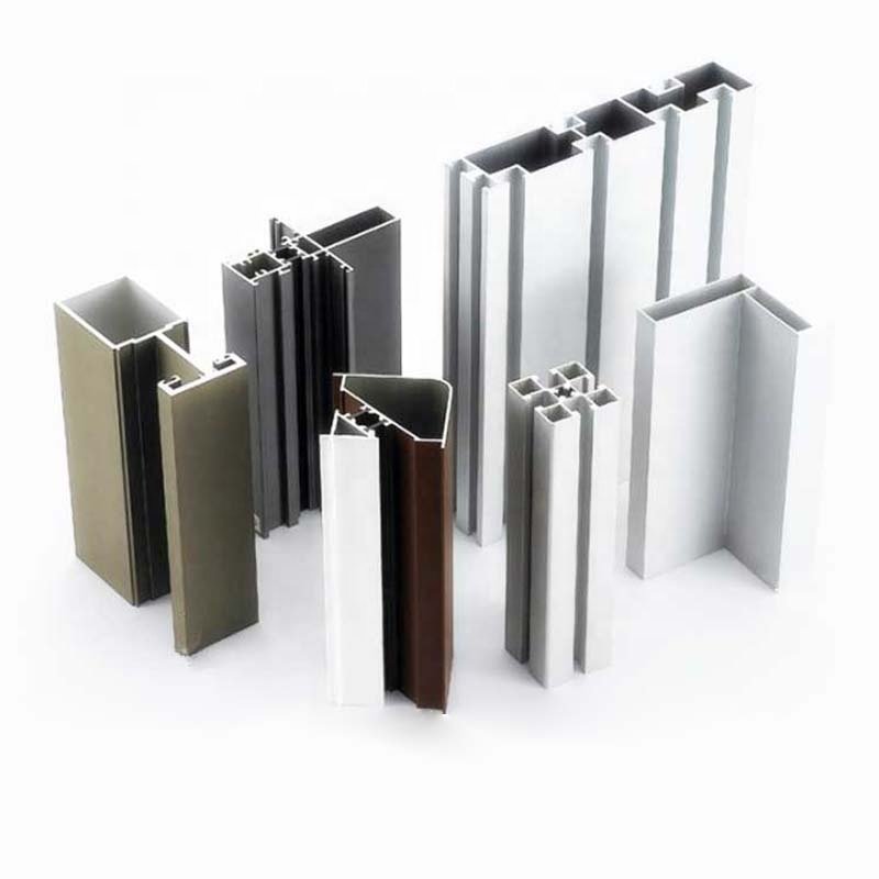 Custom Aluminium Profiles Suppliers Window Door Profiles Aluminum Sliding Door Aluminium Profile