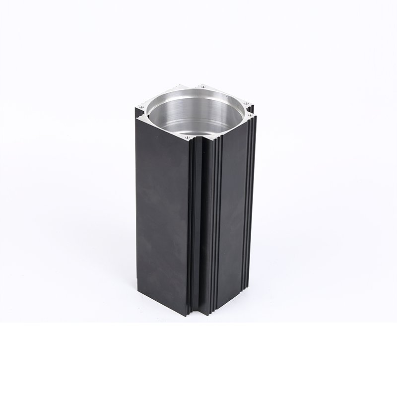 OEM Custom LED Aluminum Extrusion Profile For Strip Lights Custom Aluminum Profiles