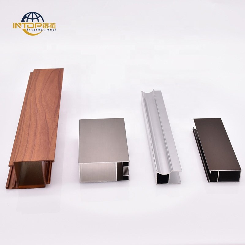 Aluminum Profile Factory Windows Doors Profiles Aluminum Extruded Pergolas Aluminium Profile