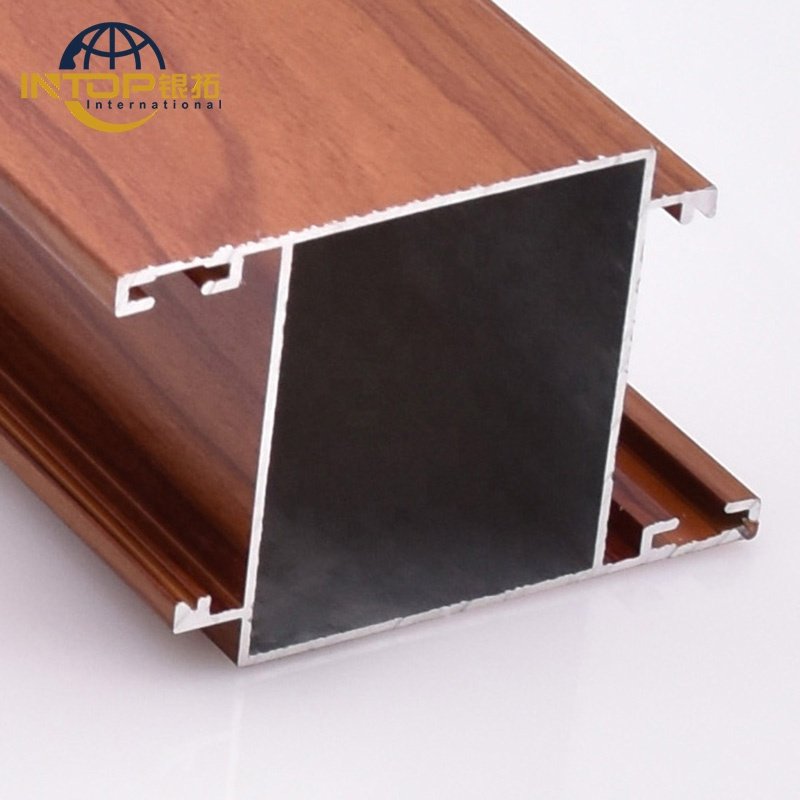 Aluminum Profile Factory Windows Doors Profiles Aluminum Extruded Pergolas Aluminium Profile