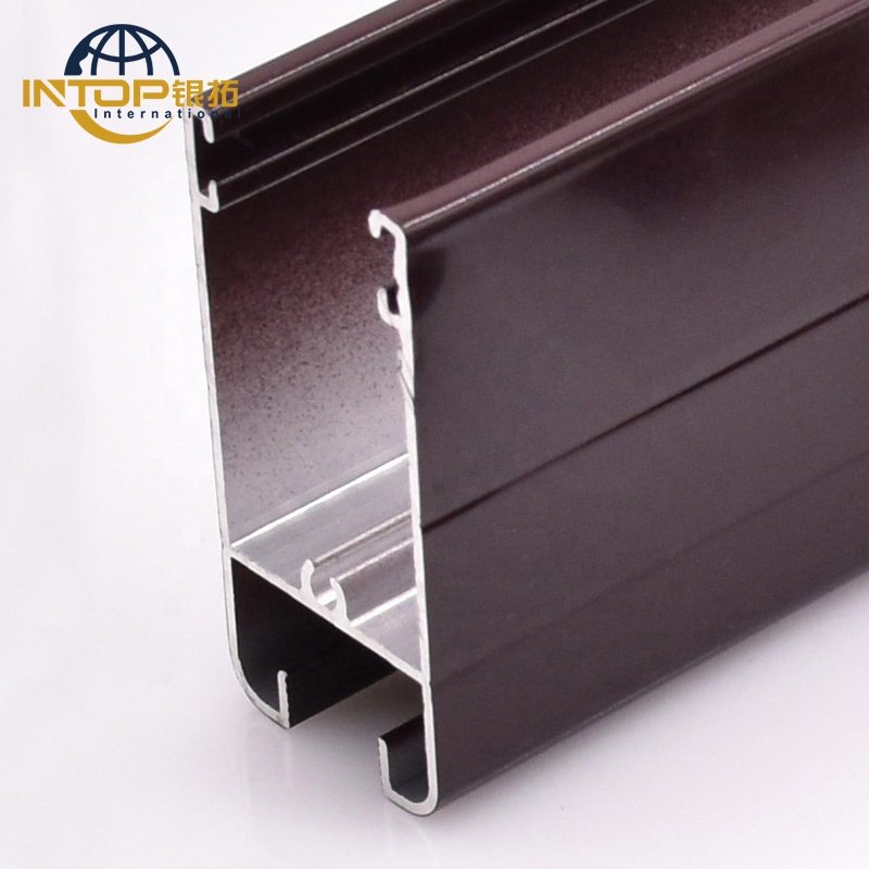 Aluminum Profile Factory Windows Doors Profiles Aluminum Extruded Pergolas Aluminium Profile