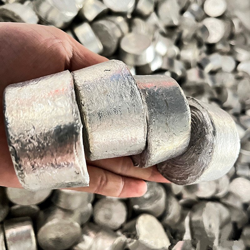China supplies cheap high quality magnesium zirconium alloy ingot magnesium zirconium metal price