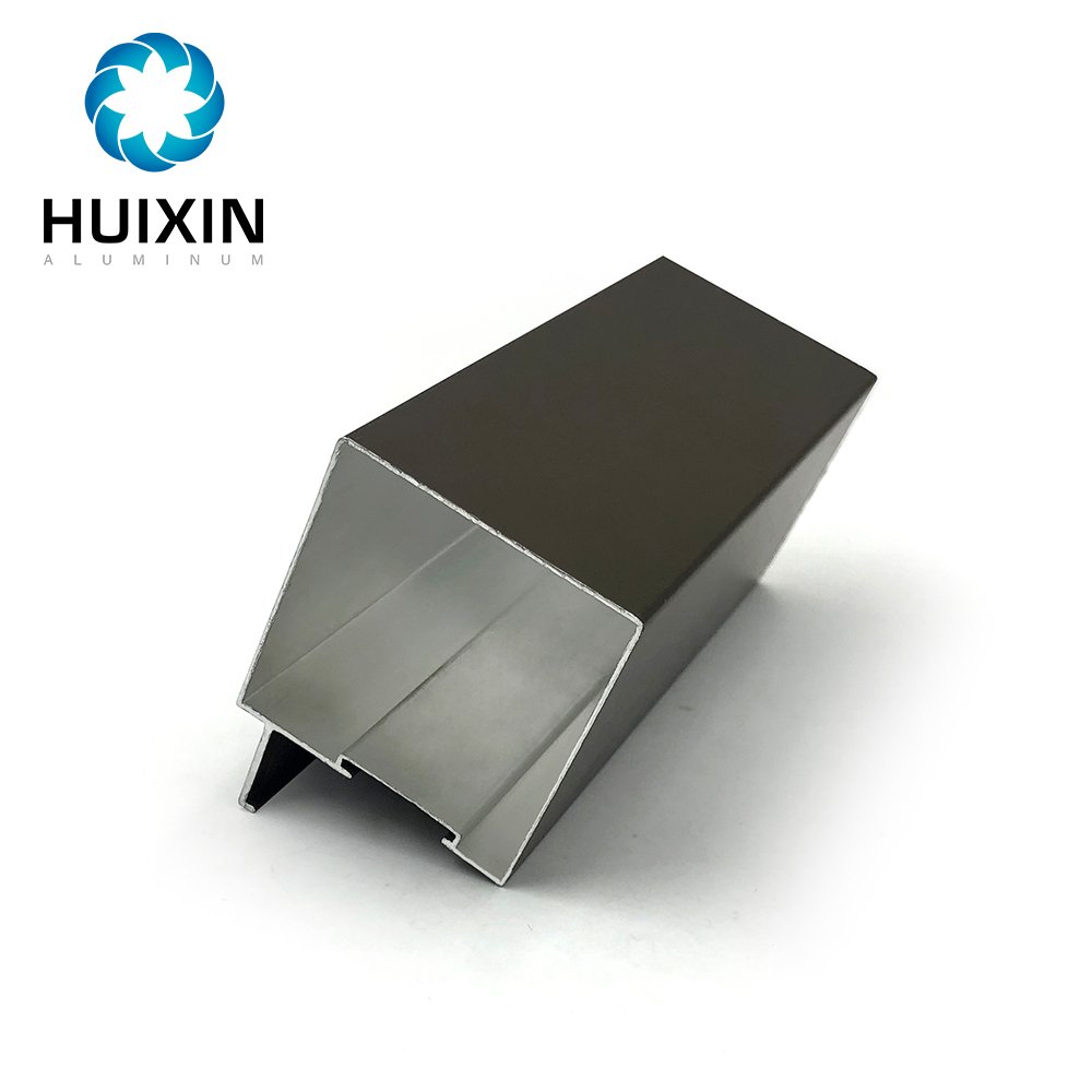 Door and Windows Slim Aluminium Profiles Manufacturer Suppliers Aluminum Section
