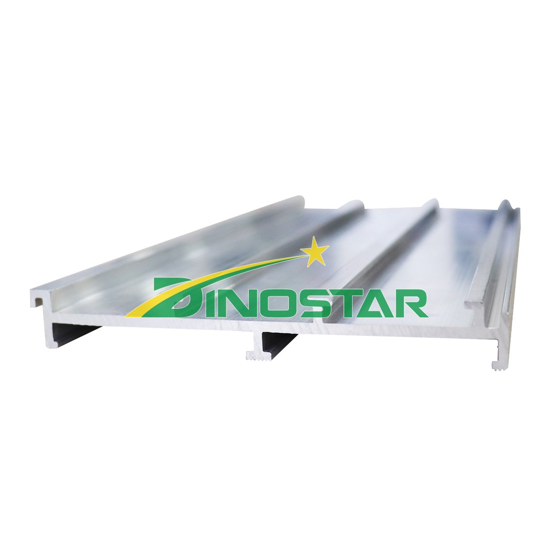 Aluminum Profiles Made In Vietnam, High Quality Products With Export Standards, Optional Colors And Sizes