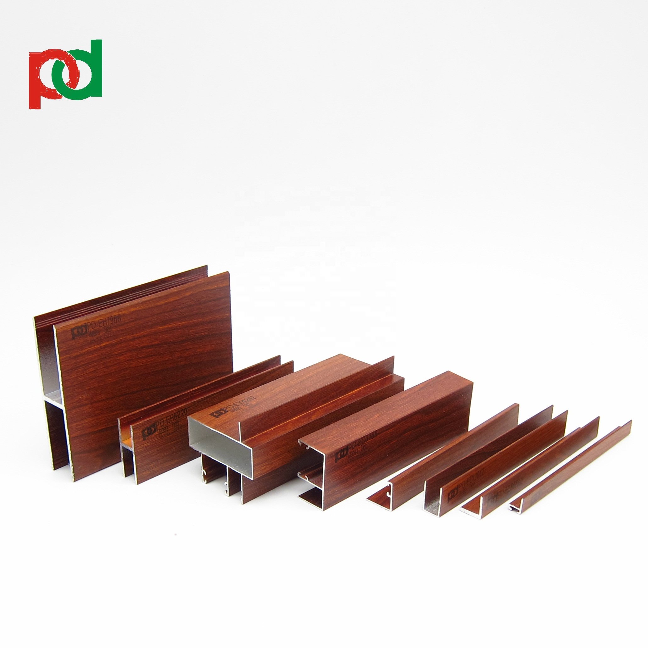 Aluminio Perfiles Tuubos Madera Para Peru