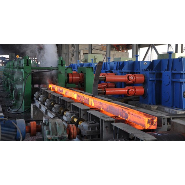 High Quality Hot Rolling Line for rebar/Hot/Cold Rolling Mill Aluminum Ingot Machine