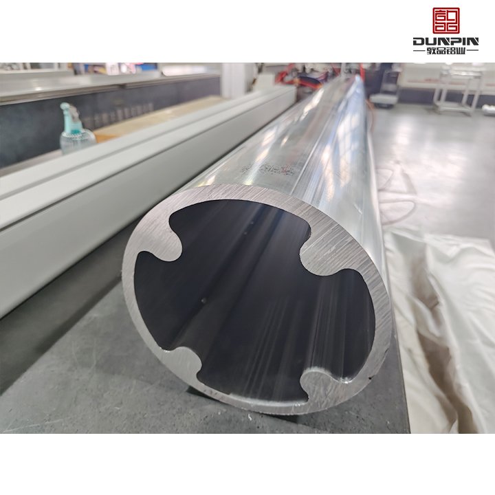 6061 6063 T5 T6 Extruded Alloy Tube pipe anodized extruded alloy aluminum tubes