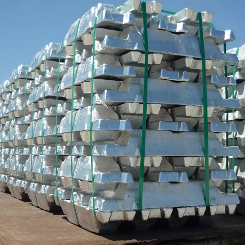 Primary Aluminum Ingot 99.7% High Purity Primary Aluminium Ingots 99.99% 99.9% 99.7%