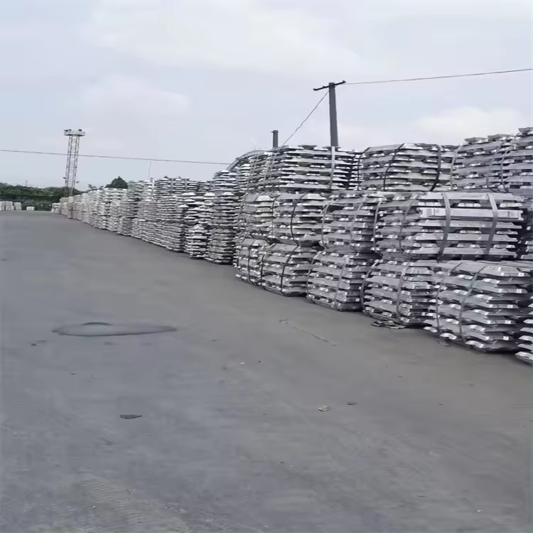 Primary Aluminum Ingot 99.7% High Purity Primary Aluminium Ingots 99.99% 99.9% 99.7%