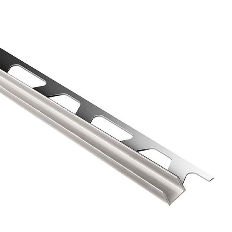 China supplier price polished Bright Silver Aluminium Round Edge Ceramic Tile Trim Profile for wall corner edge