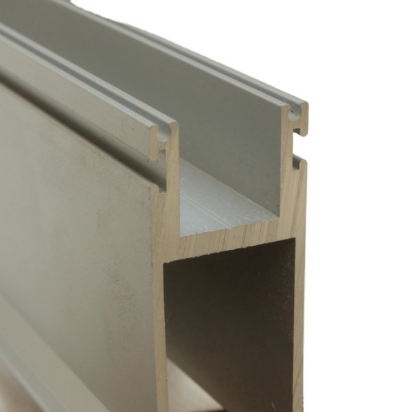 Customer aluminium die casting parts aluminum extrusion profile for the caravan window