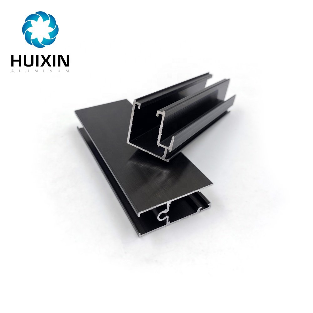 2020 Good quality Alloy 6063-T5 Colombia profile aluminium window
