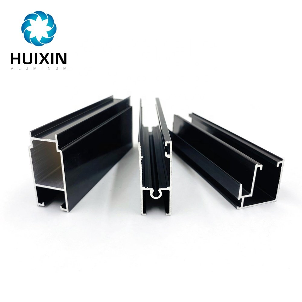 2020 Good quality Alloy 6063-T5 Colombia profile aluminium window