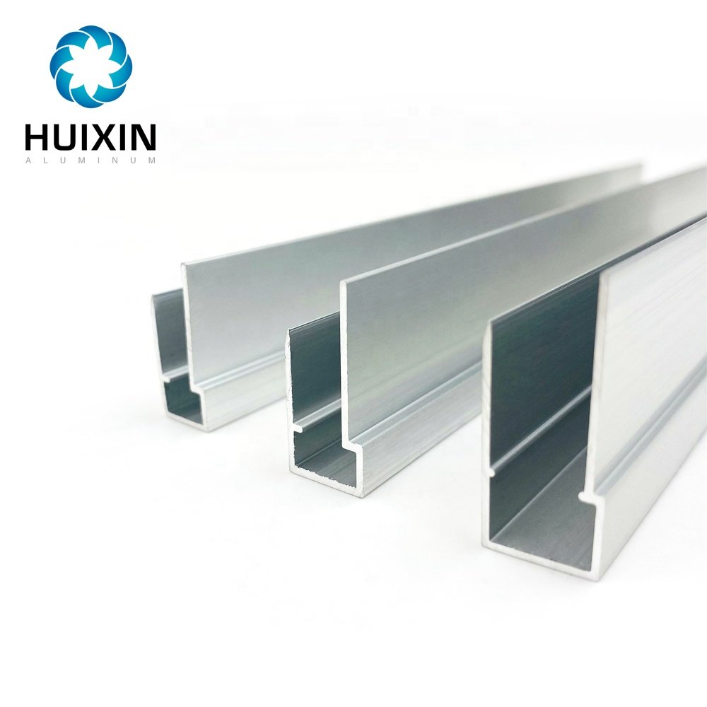 2020 Good quality Alloy 6063-T5 Colombia profile aluminium window