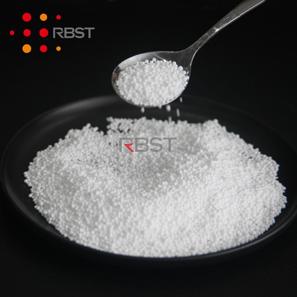 High Purity 5N Aluminum Oxide Granule for Monolithic Sapphire Ingots