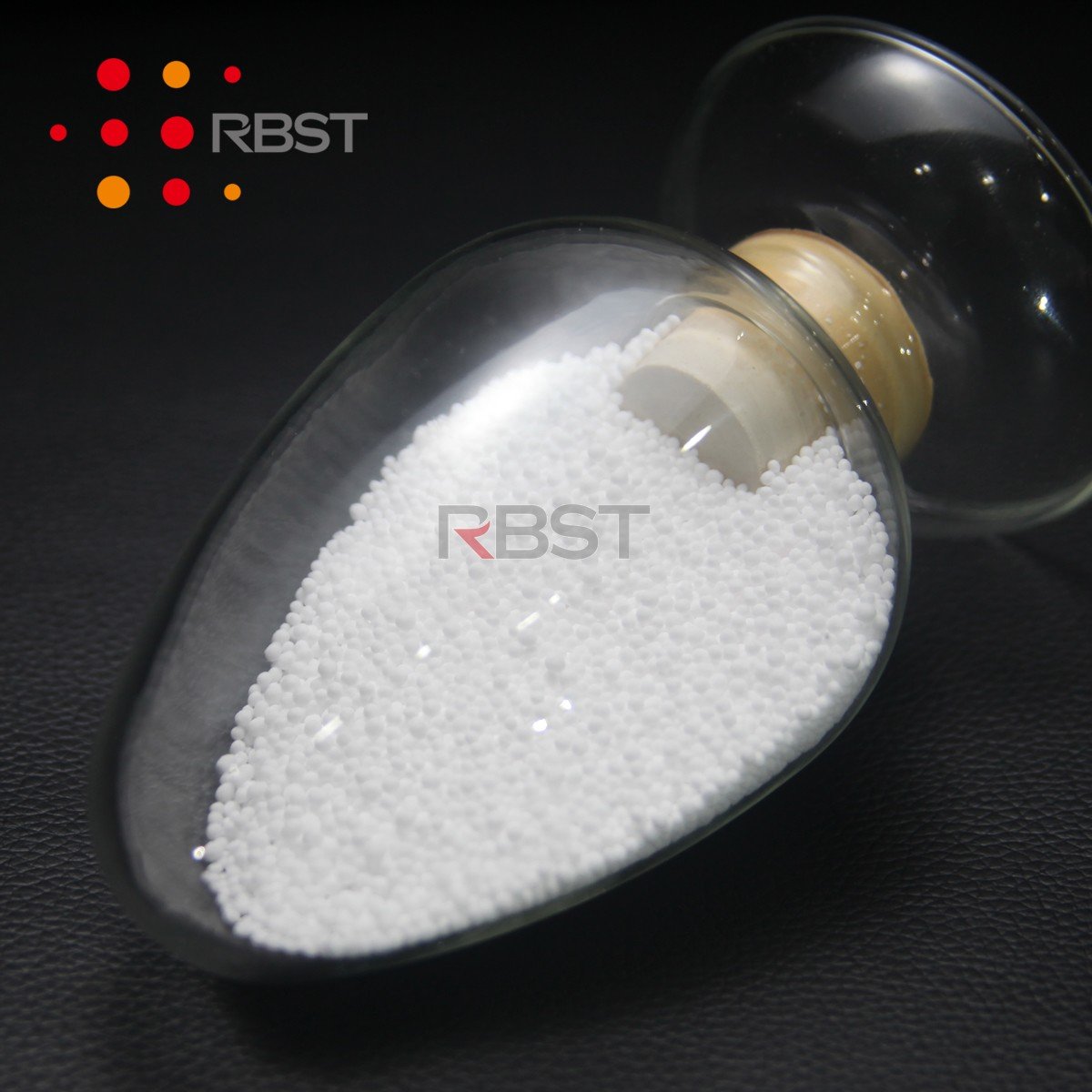 High Purity 5N Aluminum Oxide Granule for Monolithic Sapphire Ingots