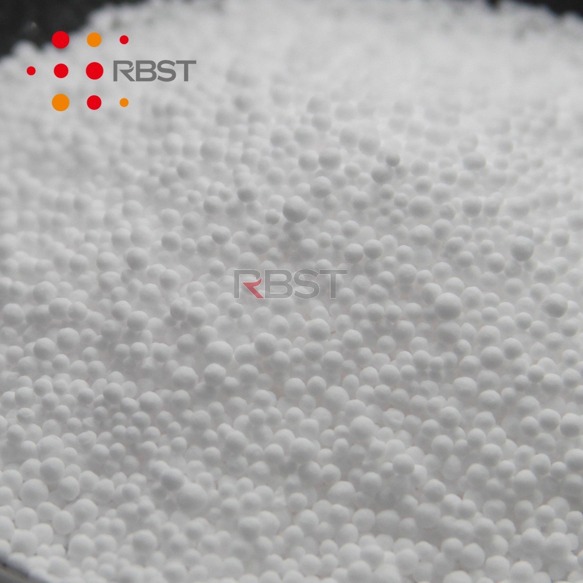 High Purity 5N Aluminum Oxide Granule for Monolithic Sapphire Ingots