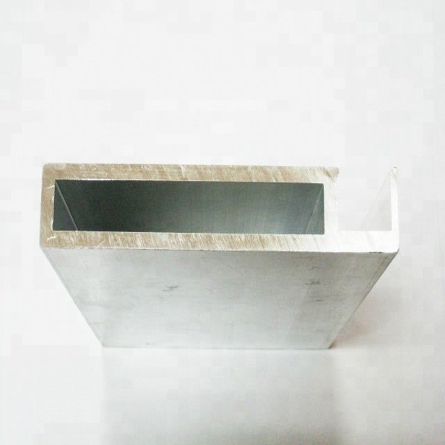6063 Aluminum Profile Factory Custom Large Industrial Aluminium Extrusion Extruded Industrial Aluminium Profile 6061