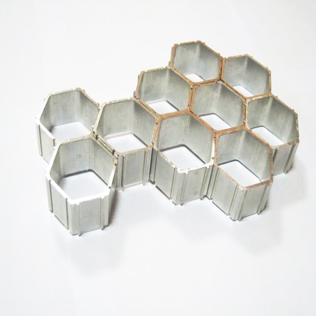 6063 Aluminum Profile Factory Custom Large Industrial Aluminium Extrusion Extruded Industrial Aluminium Profile 6061