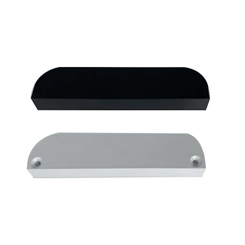 Aluminum Edge Handle Black/Gold Aluminium Profile Handle free for Kitchen Cabinet