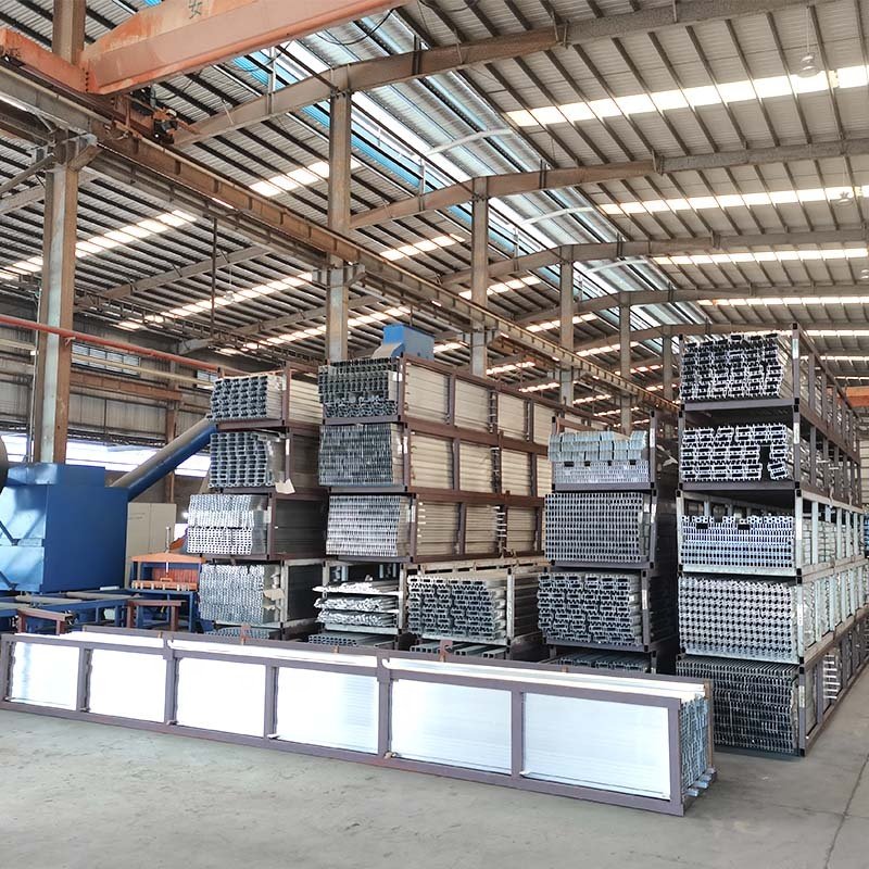 Aluminum Profiles Manufacturer Anodized Doors Profiles Aluminum Powder Coated Custom Windows Aluminum Profiles