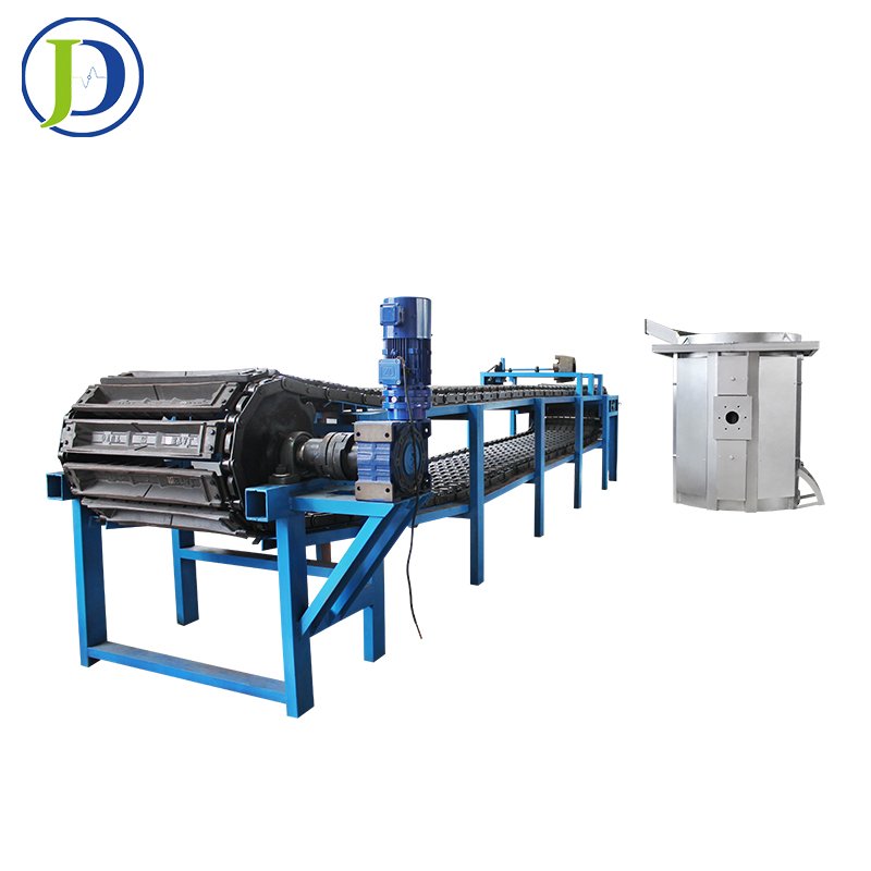 Hot sale Factory supply scrap aluminum melt melting furnace aluminum aluminum ingot manufacturing machine