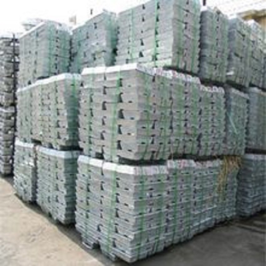 Aluminum ingot 99.9 with high purity quality