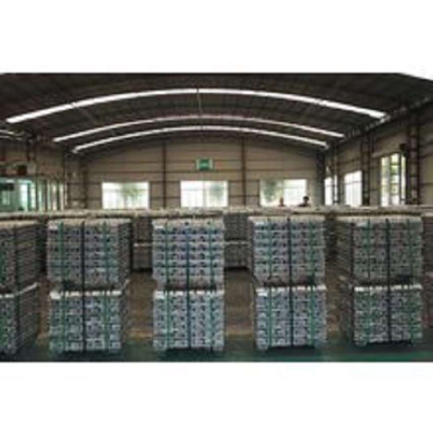 Aluminum ingot 99.9 with high purity quality