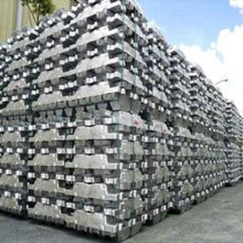 Aluminum ingot 99.9 with high purity quality