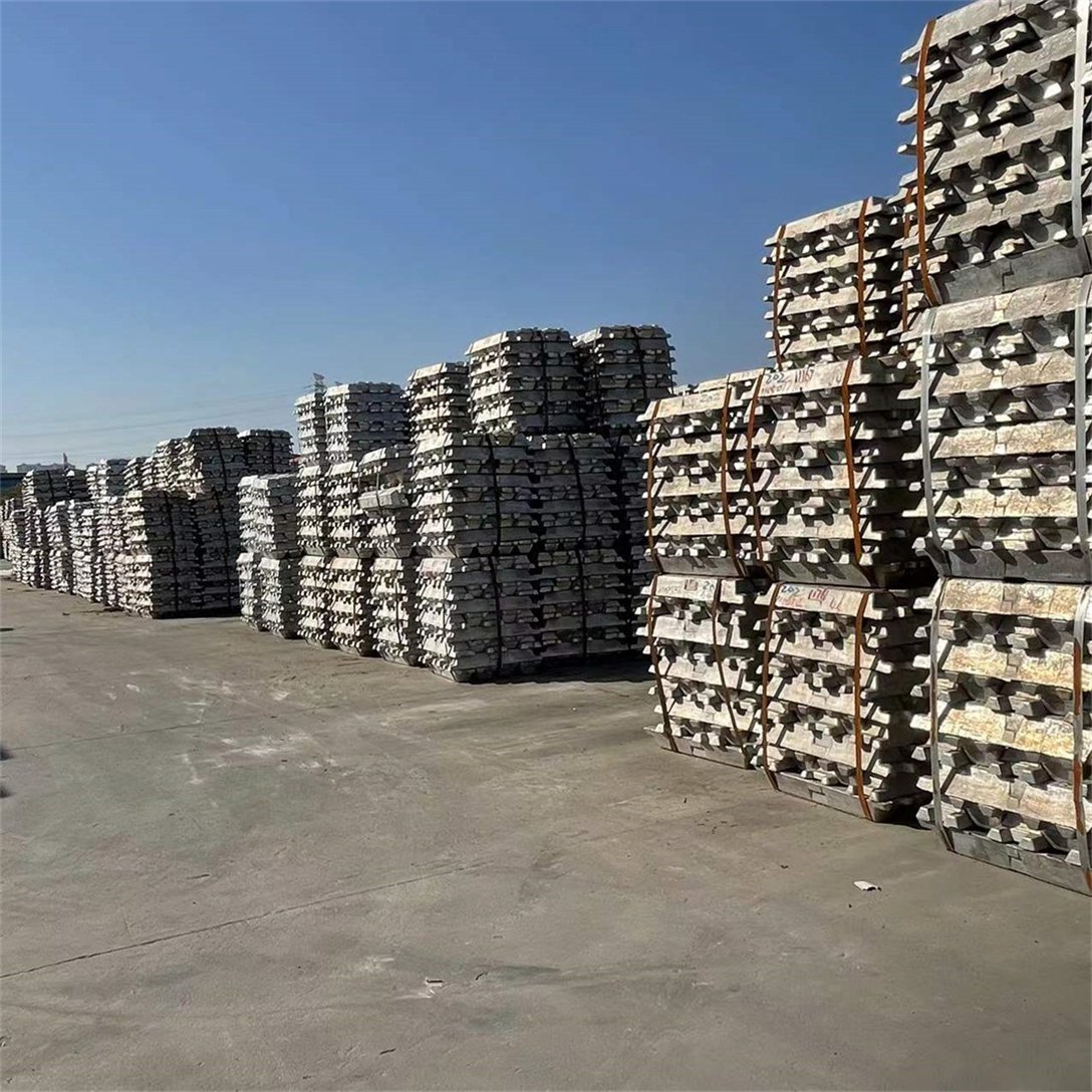 Aluminum ingot 99.9 with high purity quality