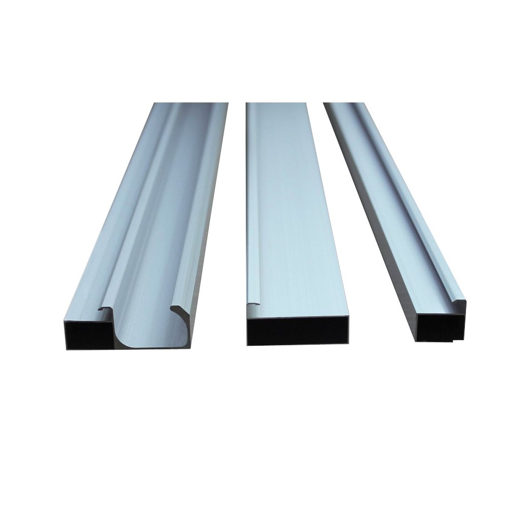Factory Custom Furniture Wardrobe Frame Wardrobe Sliding Closet Door Aluminium Profile