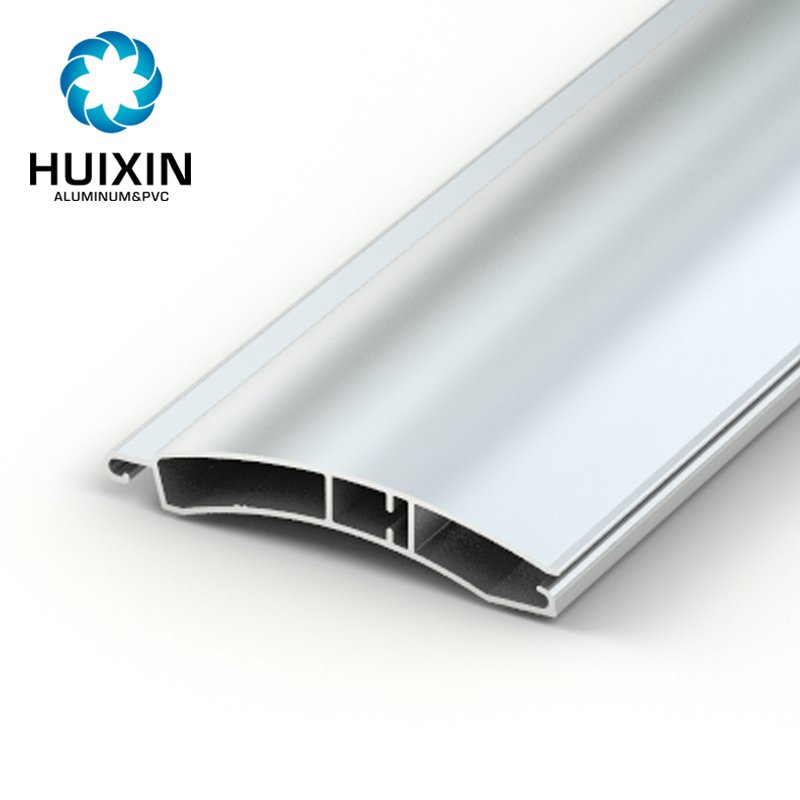 2021 good price wholesale aluminum rolling door shutter slats profile
