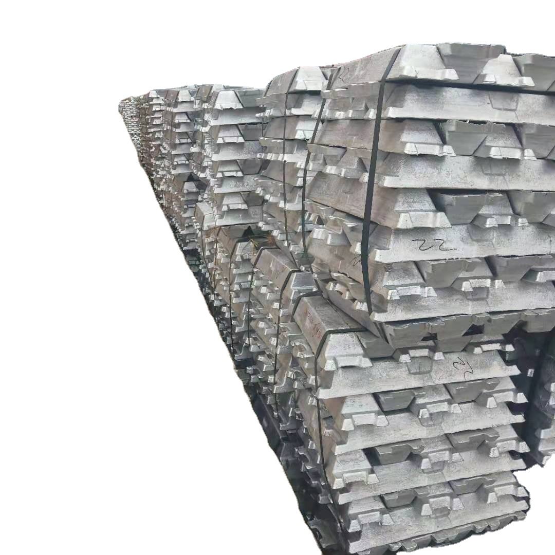 Aluminum Alloy Ingot / ADC 12 / Primary Aluminum Ingot Cheap Price
