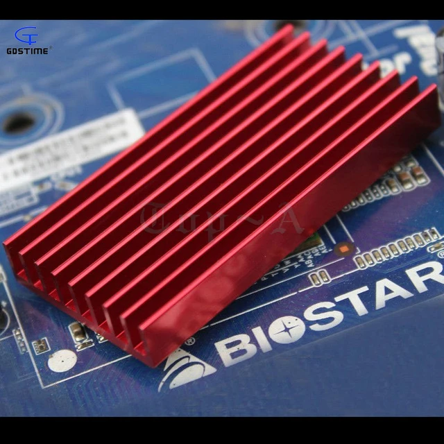 Aluminum profiles Customized Aluminum Heat Sinks custom heat sink services and thermal solutions