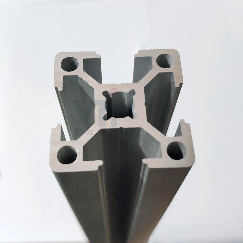 Factory Direct Wholesale 6000 Series 40X40 flight case Aluminum Extrusion 60150 Profile For Suitcase