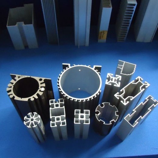 original aluminum alloy profile