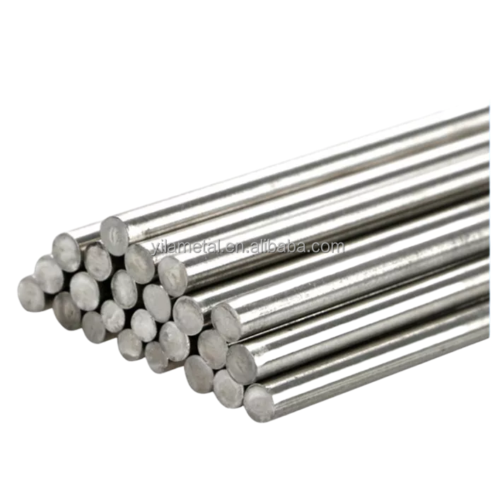 5052 h32 aluminium bar Low density Strong stretchability Aluminum rod