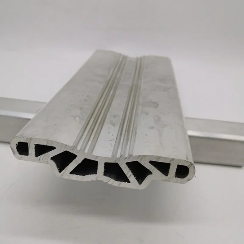 7075 7001 7005 7003 7020 aluminium Alloy Extruded Aluminium Profiles For New energy vehicles and Car Body