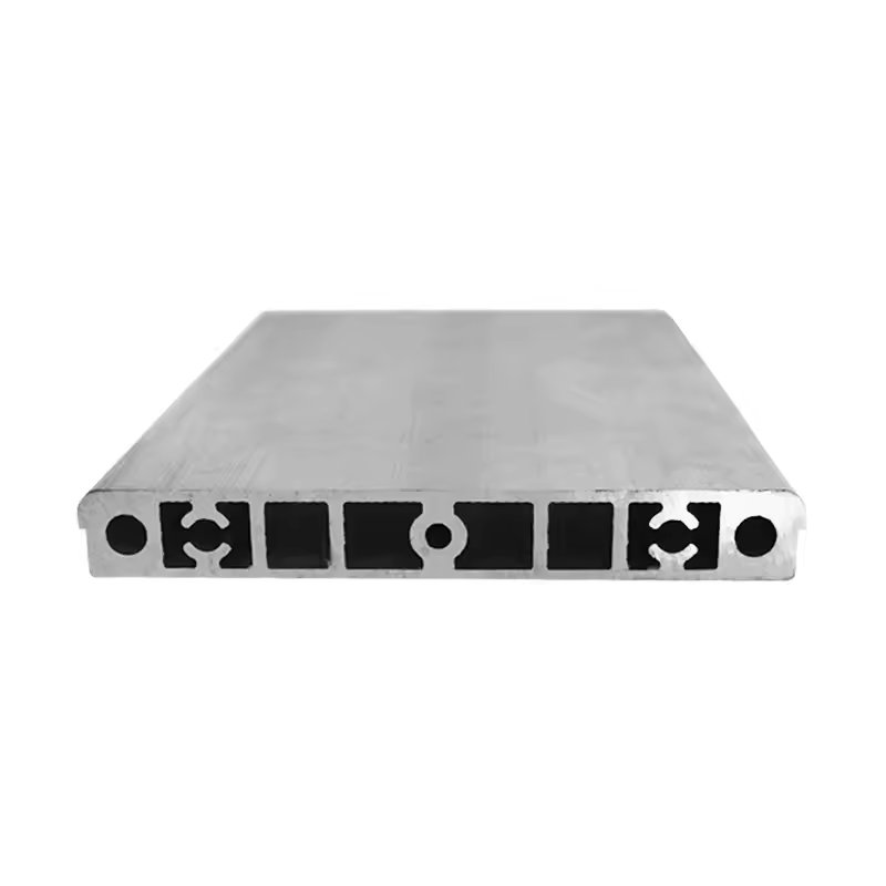 7075 7001 7005 7003 7020 aluminium Alloy Extruded Aluminium Profiles For New energy vehicles and Car Body