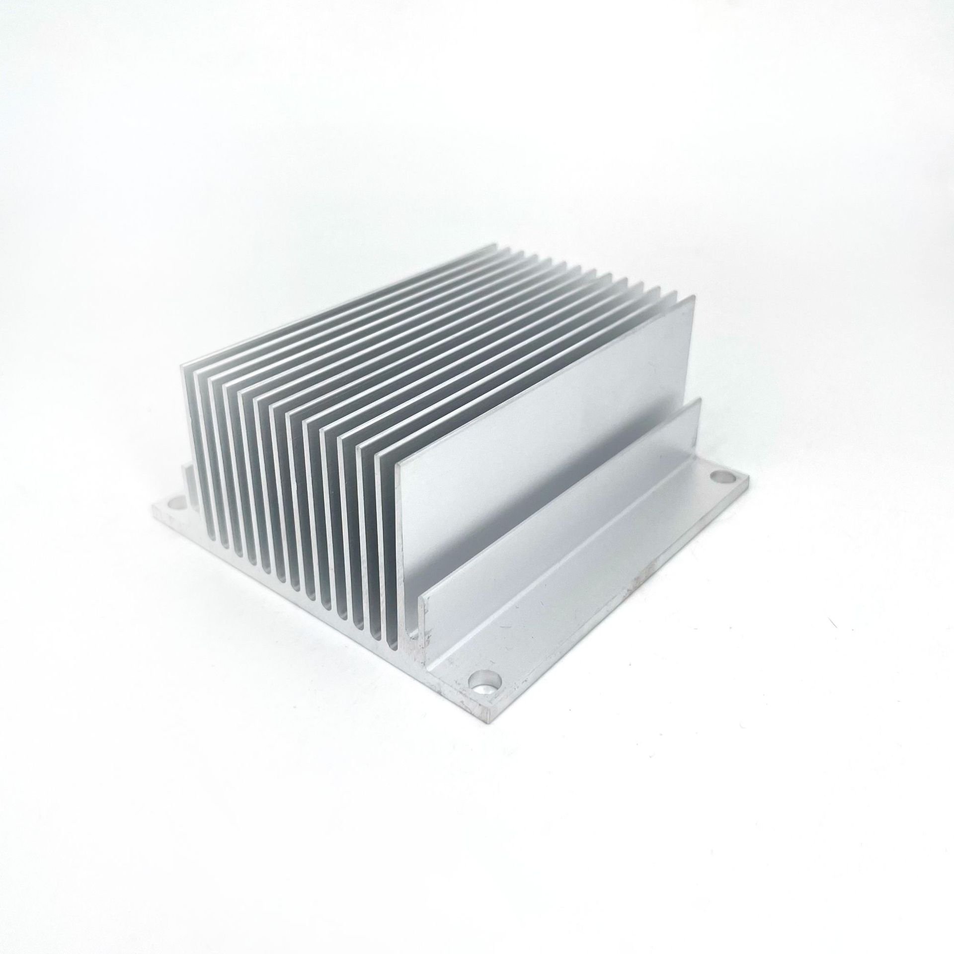 Foshan aluminum Profiles Aluminium Part Manufacturers Heat Pipe Heat Sink