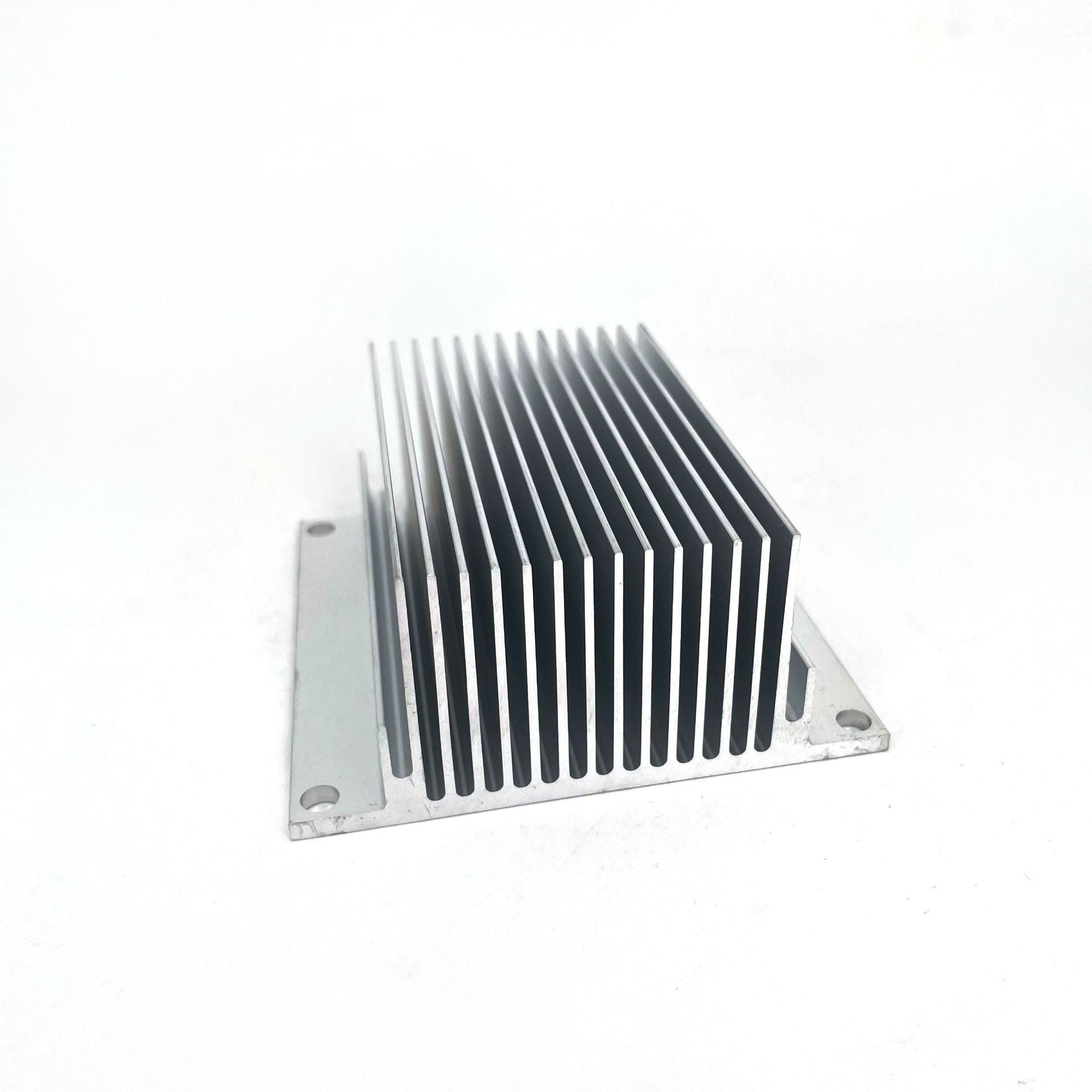 Foshan aluminum Profiles Aluminium Part Manufacturers Heat Pipe Heat Sink