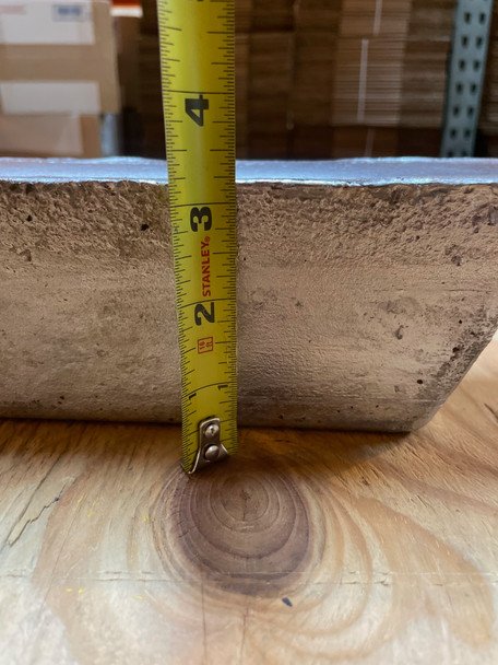 Pallet Recycled Metled Bullet Lead Ingots 1000 Pounds