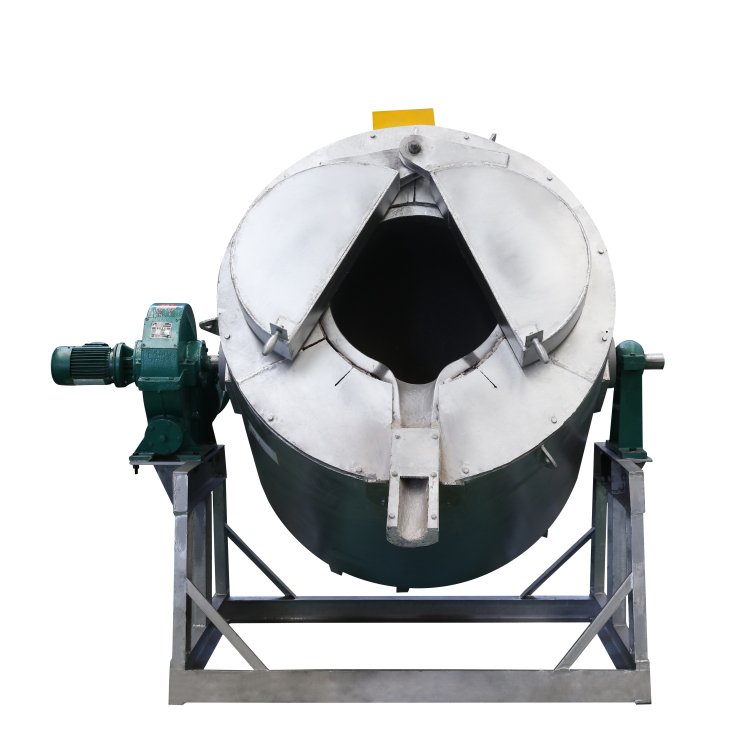 500KG 1000kg 1.5T 2T 3T copper scrap melting machine electric induction copper smelting furnace for sale price