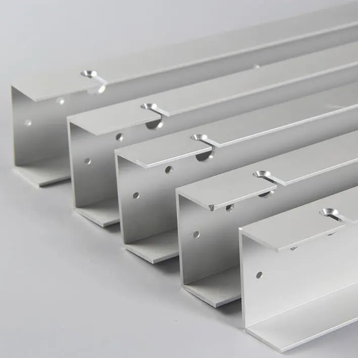 custom cnc aluminum part panels 7075 t6 aluminum cnc machining service part