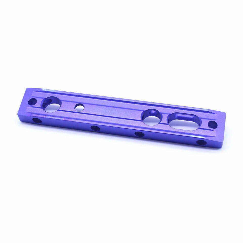 custom cnc aluminum part panels 7075 t6 aluminum cnc machining service part