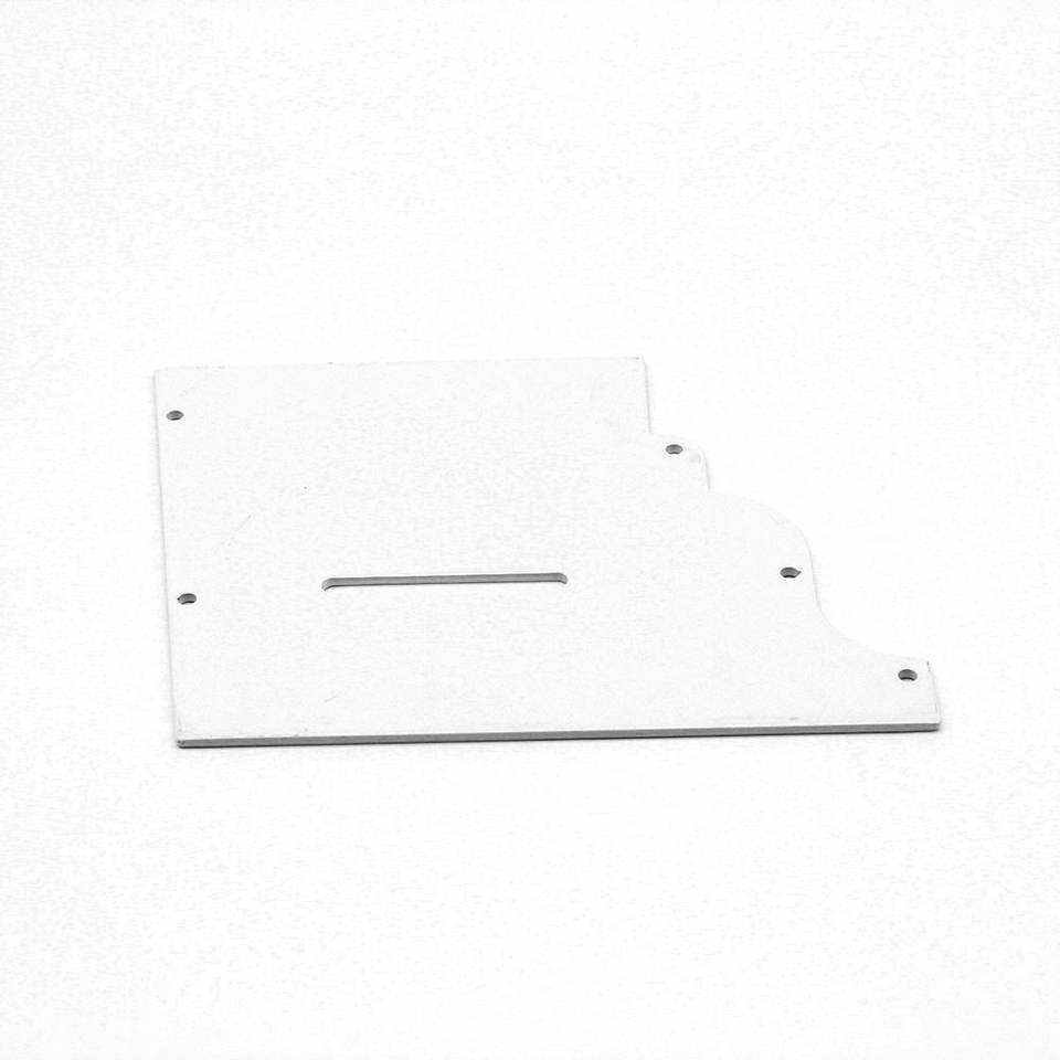 custom cnc aluminum part panels 7075 t6 aluminum cnc machining service part