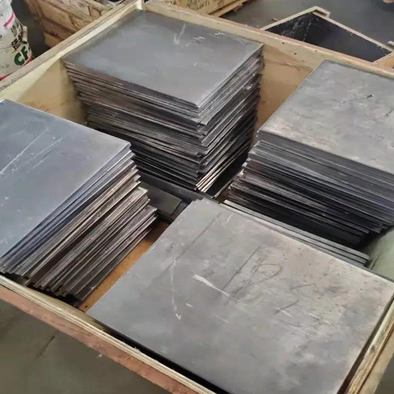 Top Quality High Purity Lead Aluminium/Aluminum Alloy /Metal/Zinc/Tin Alloy Ingot